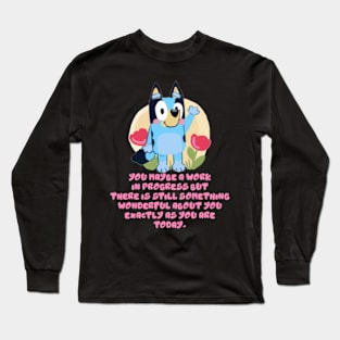 Parenting Humor Long Sleeve T-Shirt